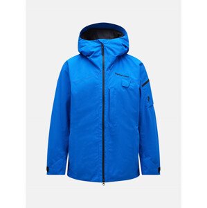 Bunda peak performance m alpine gore-tex 2l jacket modrá m