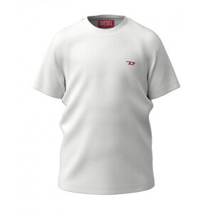 Tričko diesel ltgim d maglietta bílá 10y