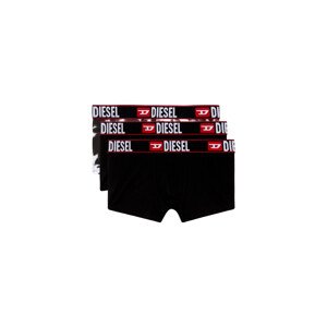 Spodní prádlo diesel umbx-damien 3-pack boxer-sho černá xl