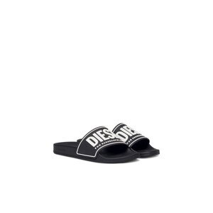 Pantofle diesel mayemi  sa-mayemi cc w sandals černá 38