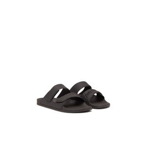 Pantofle diesel lax sa-lax x sandals černá 44