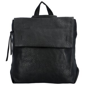 Dámský kabelko-batoh černý - Paolo bags Ralica