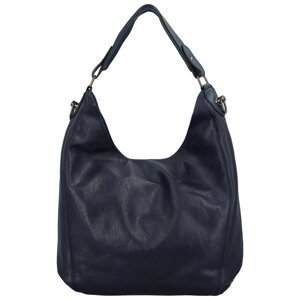 Dámská kabelka přes rameno tmavě modrá - Romina & Co Bags Sloane
