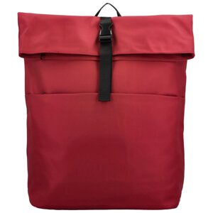 Dámský batoh červený - Firenze Saar