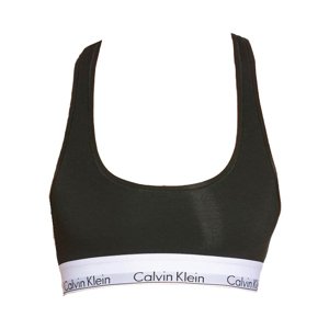 Dámská podprsenka Calvin Klein černá (F3785E-001) L