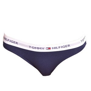 Dámské kalhotky Tommy Hilfiger tmavě modré (1387904875 416) XS