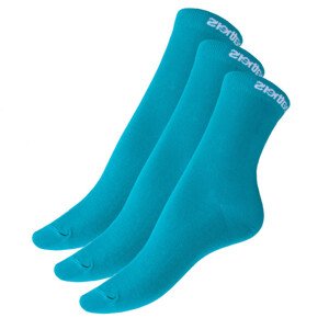 3PACK ponožky Horsefeathers zelené (AW017A) M