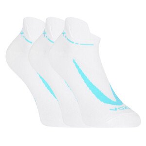 3PACK ponožky VoXX bílé (Rex 10) M