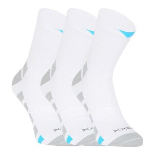 3PACK ponožky VoXX bílé (Gastl) M