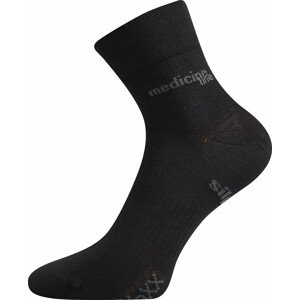 Ponožky VoXX černá (Mission Medicine) XL