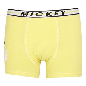 Chlapecké boxerky E plus M Mickey zelené (MFB-A) 134