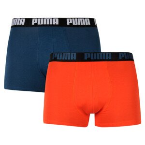 2PACK pánské boxerky Puma vícebarevné (521015001 302) M