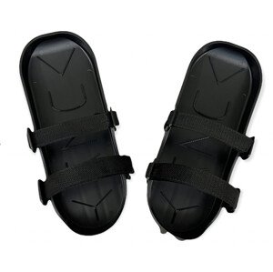 Klouzací boty na sníh Vuzky černé (VZK123) uni