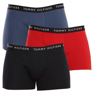 3PACK pánské boxerky Tommy Hilfiger vícebarevné (UM0UM02203 0V4) M
