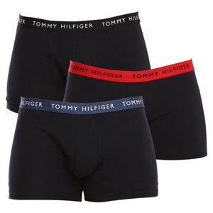 3PACK pánské boxerky Tommy Hilfiger tmavě modré (UM0UM02324 0V4) XL
