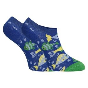 Veselé dětské ponožky Dedoles Akvarijní rybičky (D-K-SC-LS-C-C-1132) 31/34