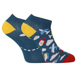 Veselé dětské ponožky Dedoles Letadla (D-K-SC-LS-C-C-948) 31/34