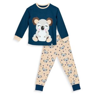 Veselé dětské pyžamo Dedoles Šťastná koala (D-K-SW-KP-C-C-1448) 110