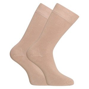 Bambusové ponožky Dedoles béžové (D-U-SC-RS-B-B-942) M