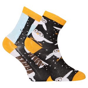 Veselé dětské ponožky Dedoles Sovy (GMKS039) 31/34