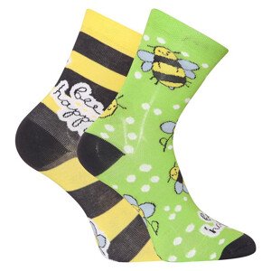 Veselé dětské ponožky Dedoles Včely (GMKS113) 23/26