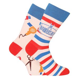 Veselé ponožky Dedoles Barbershop (GMRS1311) L