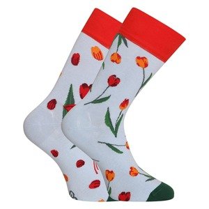 Veselé ponožky Dedoles Tulipány (GMRS239) M