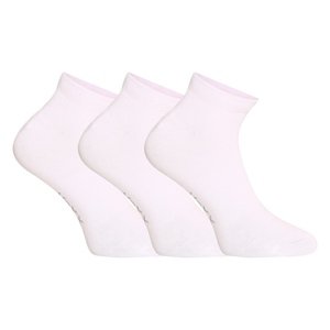 3PACK ponožky VoXX bílé (Rex 00) S
