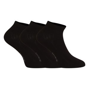 3PACK ponožky VoXX černé (Rex 00) M