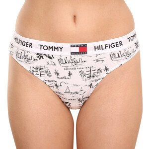 Dámské kalhotky Tommy Hilfiger vícebarevné (UW0UW02206 0GA) S