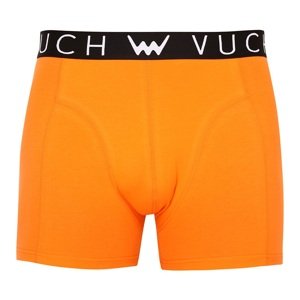 Pánské boxerky Vuch oranžové (Ethan) M