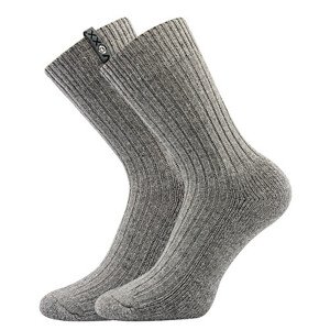 Ponožky VoXX šedé (Aljaska-grey) M