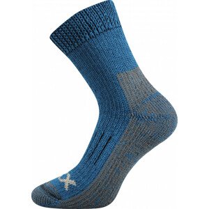 Ponožky VoXX modré (Alpin-petrol) M