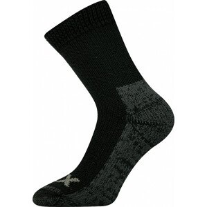 Ponožky VoXX černé (Alpin-black) M