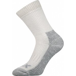Ponožky VoXX bílé (Alpin-white) S