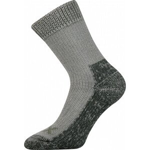 Ponožky VoXX šedé (Alpin-grey) M