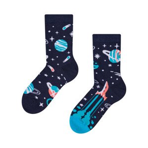 Veselé dětské ponožky Dedoles Planety (D-K-SC-RS-C-C-251) 27/30