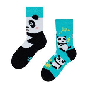 Veselé dětské ponožky Dedoles Panda (GMKS058) 27/30