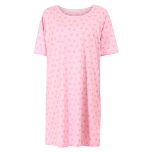 Dámská noční košile Gina růžová (19138-LBRMxR) M