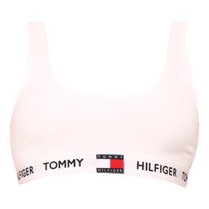 Dámská podprsenka Tommy Hilfiger bílá (UW0UW02225 YCD) XL