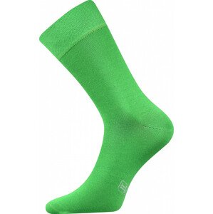 Ponožky Lonka vysoké zelené (Decolor) L