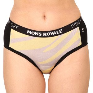 Dámské kalhotky Mons Royale merino vícebarevné (100043-2169-767) M