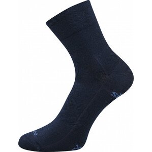 Ponožky VoXX kotníkové bambusové tmavě modré (Baeron) S