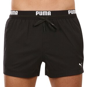 Pánské plavky Puma černé (100000030 200) S