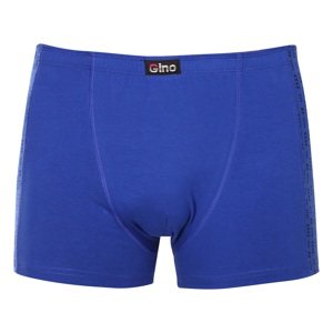 Pánské boxerky Gino modré (73117) XL