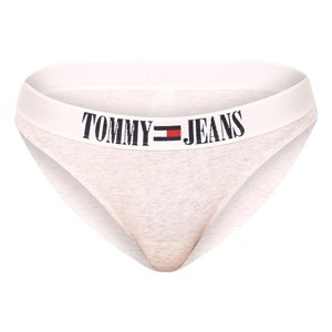Dámské kalhotky Tommy Hilfiger šedé (UW0UW04208 PJ4) XS