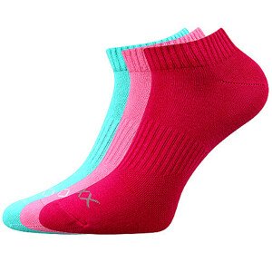 3PACK ponožky VoXX vícebarevné (Baddy A - Mix C) M