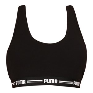 Dámská sportovní podprsenka Puma černá (604022001 200) L