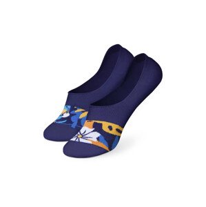 Veselé extra nízké ponožky Dedoles Tropický tukan (D-U-SC-NSS-C-C-1324) S
