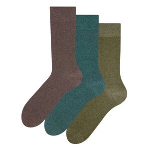 3PACK ponožky Dedoles vysoké Lovec (GMBSP944) L